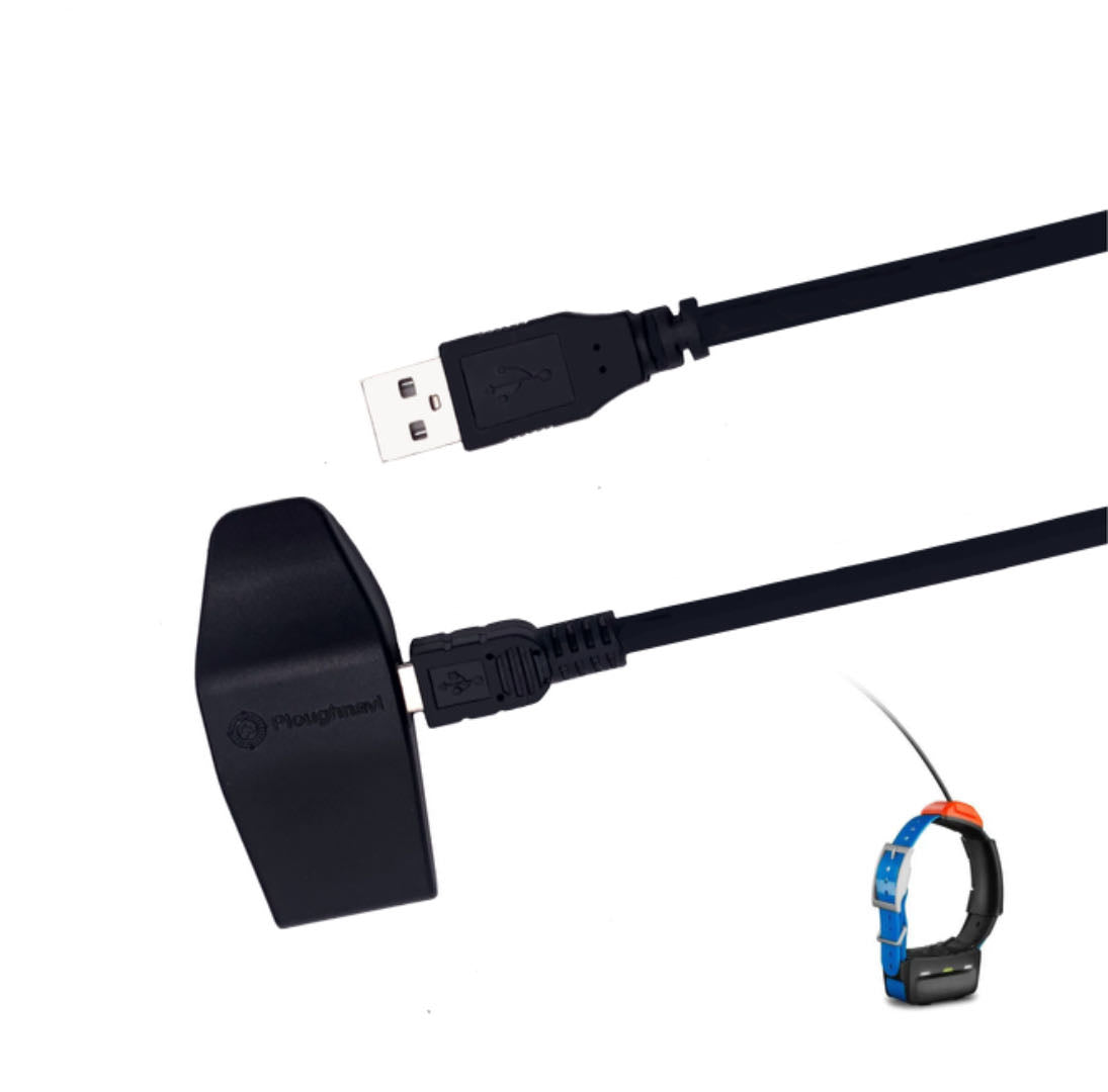 Adattatore Caricabatterie Garmin T5/TT15 - USB E Tipo C Per Collari Cane - Foto 13