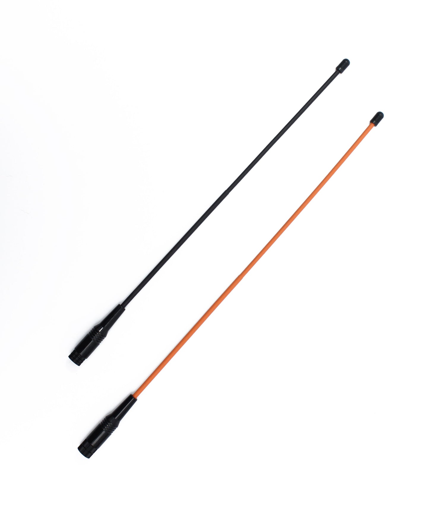 14" Flexible Long Orange / Astro Garmin 320 GPS Range Antenna 430 (Long Range)