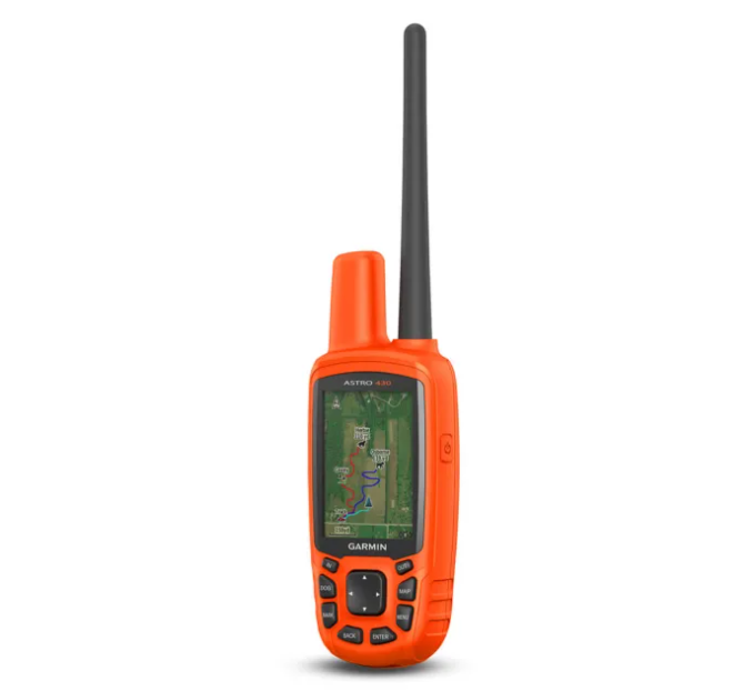 Garmin Astro 430 Handheld Tracking System for Sporting Dogs